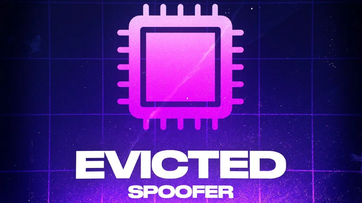 Evicted Spoofer — Pubg screenshot 1
