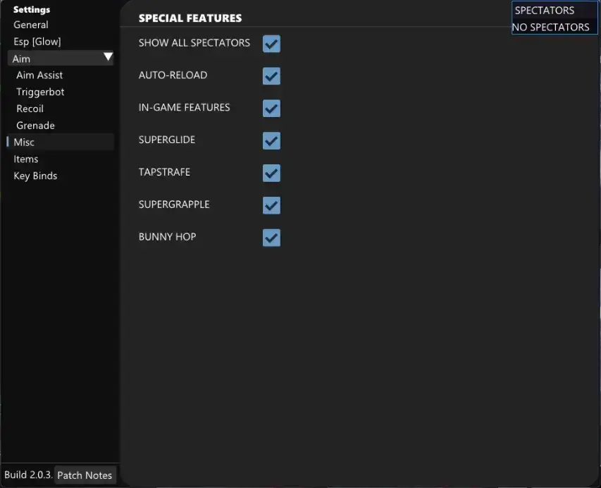 Clutch Apex Dma — DMA CHEATS screenshot 6